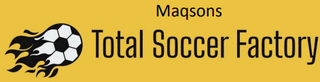 Total Soccer Factory logo
