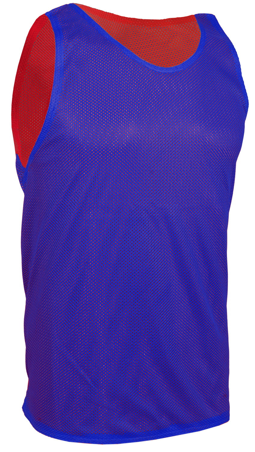 Micro Mesh Scrimmage Vests (With Options)