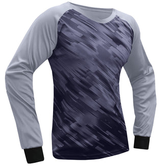 Spectra Soccer Goalkeeper Jersey – Padded Goalie Shirt (Youth & Adult Sizes)