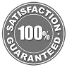 SATISFACTION GUARANTEE