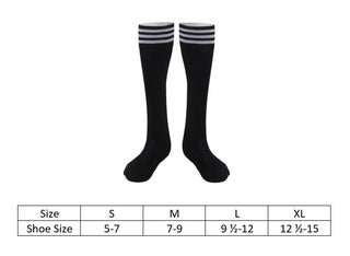 Soccer Referee Socks