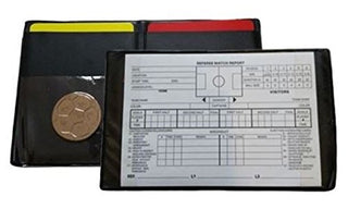 Soccer Referee Wallet